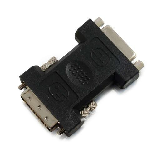 C2G  changeur de genre de câble DVI-D DL DVI-I DL Noir - 18404