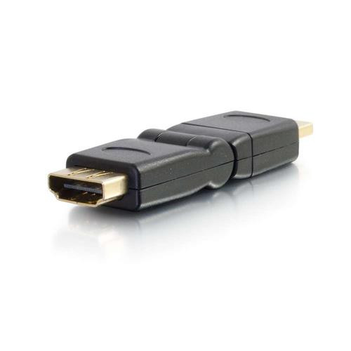 C2G  changeur de genre de câble HDMI Noir - 30548