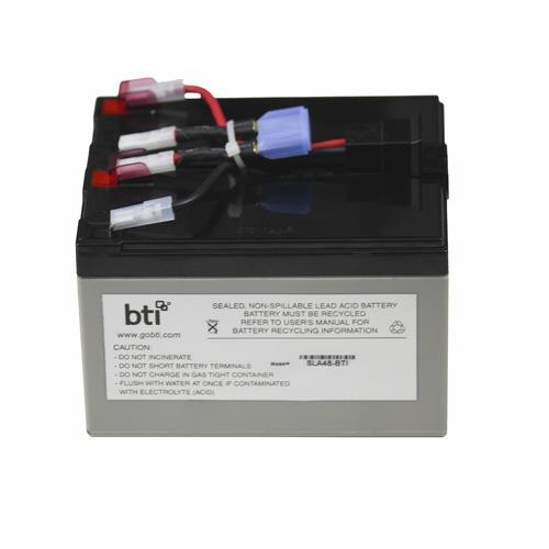 BTI RBC48-SLA48 Sealed Lead Acid (VRLA) 12 V 7,2 Ah - RBC48-SLA48-BTI