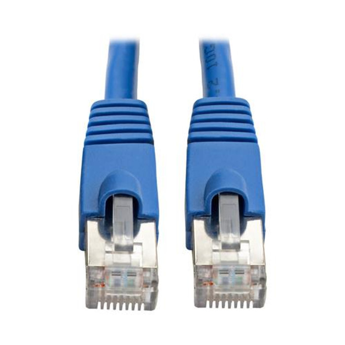 Tripp Lite  câble de réseau Bleu 1,52 m Cat6/6e/6a U/FTP (STP) - N262-005-BL