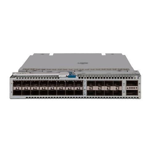 HPE Networking 5930 24p SFP+ and 2p QSFP+ Module - JH180A