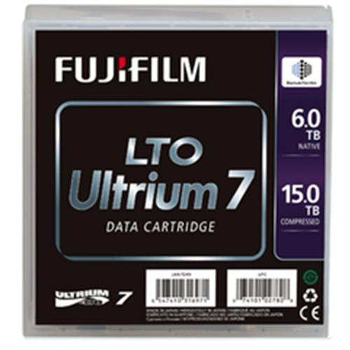 Fujifilm LTO Ultrium 7 Bande de données vierge 6 To - 16456574