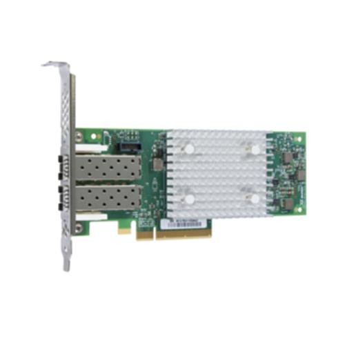 HPE SN1100Q 16Gb Dual Port Fibre Channel Host Bus Adapter - P9D94A