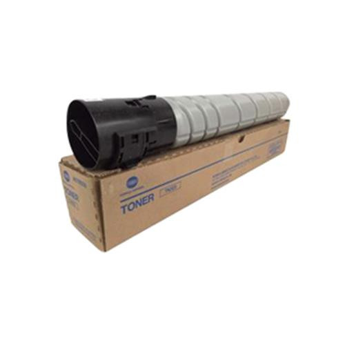 Konica Minolta  Cartouche de toner 1 pièce(s) Original Noir - A87M030