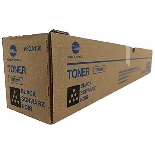 Konica Minolta  Cartouche de toner 1 pièce(s) Original Noir - A8DA130