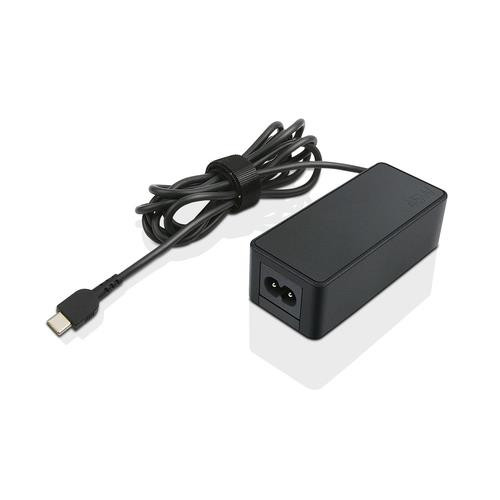 Lenovo  adaptateur de puissance & onduleur Intérieure 45 W Noir - 4X20M26252