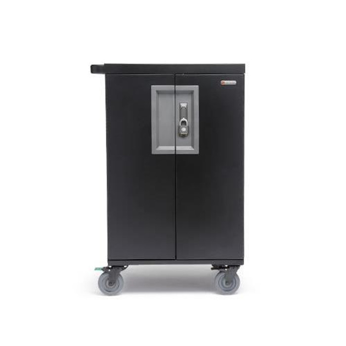 Bretford Core X Classe mobile de charge et de gestion Noir - TCOREX45