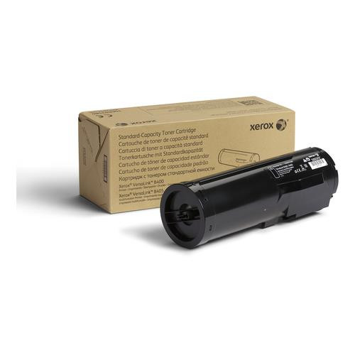 Xerox Cartouche de toner Noir de Capacité standard Imprimante ® VersaLink® B400​/​multifonction ® VersaLink® B405 (5900 pages) - - 106R03580