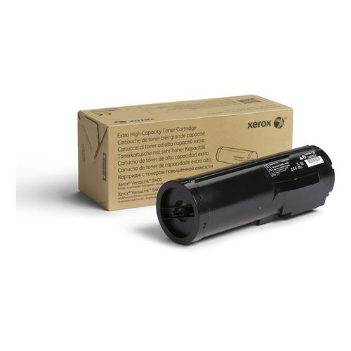 Xerox Cartouche de toner Noir de Très haute capacité Imprimante ® VersaLink® B400​/​multifonction ® VersaLink® B405 (24600 pages) - - 106R03584