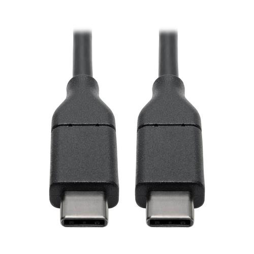 Tripp Lite  câble USB USB 2.0 0,914 m USB C Noir - U040-003-C-5A