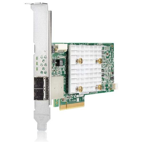 HPE SmartArray P408e-p SR Gen10 contrôleur RAID PCI Express 3.0 12 Gbit/s - 804405-B21