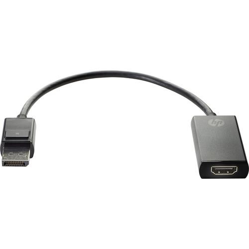 HP Adaptateur DisplayPort 1.4 vers HDMI True 4K; - 2JA63AA