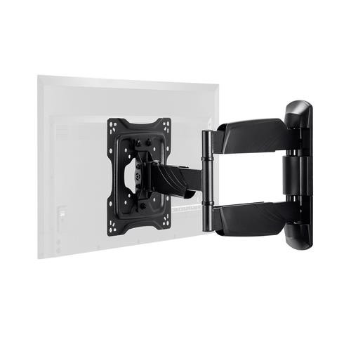 Monoprice  support pour téléviseur 139,7 cm (55") Noir - 15868