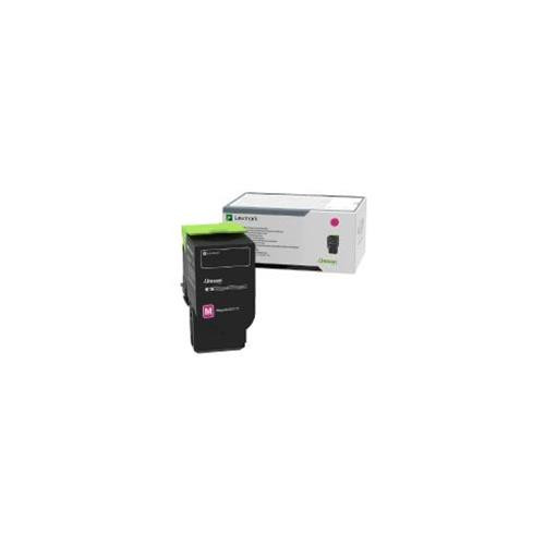 Lexmark  Cartouche de toner Magenta - 78C0U30