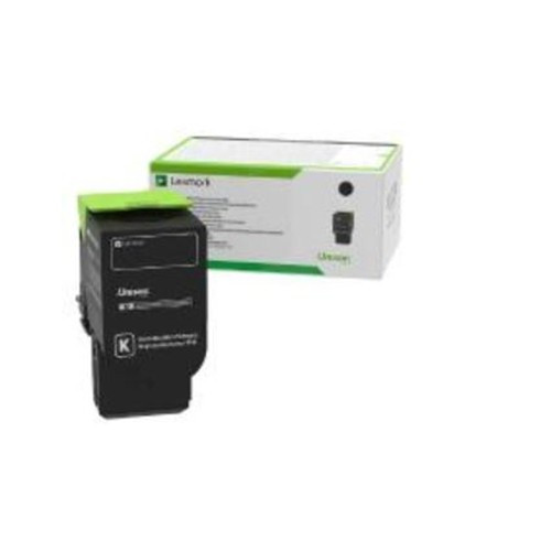 Lexmark  Cartouche de toner Noir - 78C1UKE