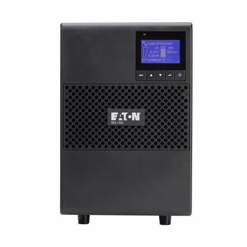 Eaton 9SX UPS alimentation d'énergie non interruptible Double-conversion (en ligne) 1 kVA 900 W - 9SX1000