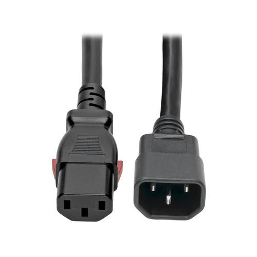 Tripp Lite  câble électrique Noir 30 m Coupleur C14 Coupleur C13 - P005-L10