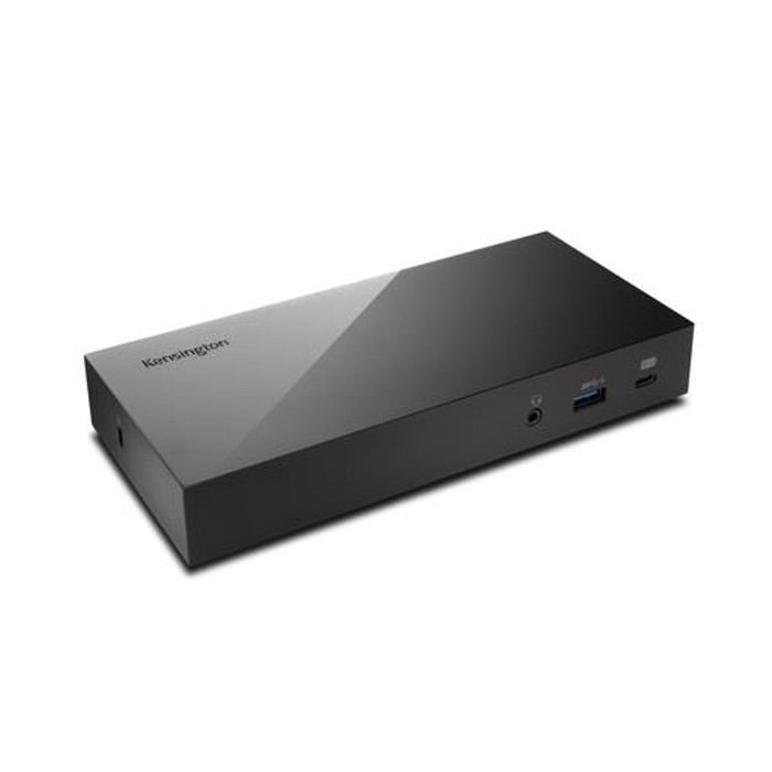 Kensington  station d'accueil Avec fil USB 3.2 Gen 1 (3.1 Gen 1) Type-C Noir - K38249NA