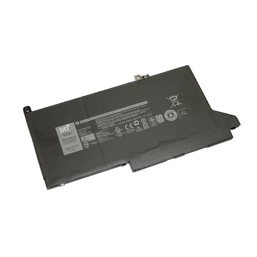 BTI DJ1J0- batterie rechargeable Lithium Polymère (LiPo) 3500 mAh 11,4 V - DJ1J0-BTI