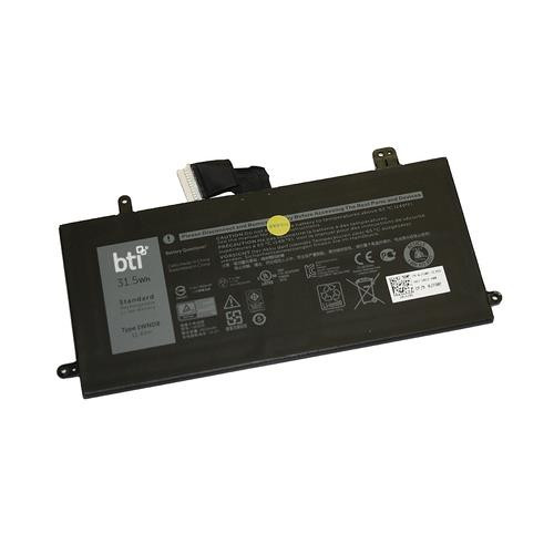 BTI 1WND8- batterie rechargeable Lithium-Ion (Li-Ion) 2622 mAh 11,4 V - 1WND8-BTI