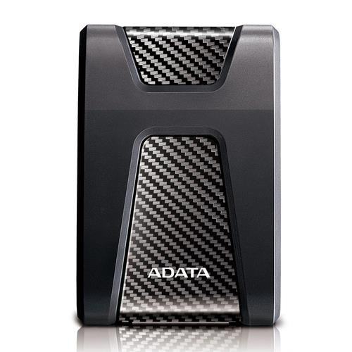 ADATA HD650 disque dur externe 4 To 2.5" USB 3.2 Gen 1 (3.1 Gen 1) Noir, Charbon - AHD650-4TU31-CBK
