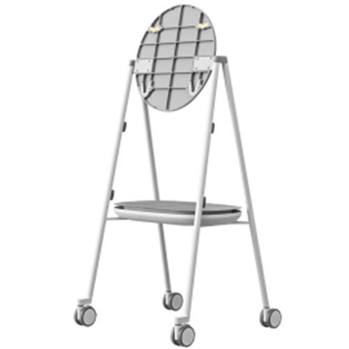 Microsoft Steelcase Roam Mobile Stand Gris Panier multimédia - STPM1CART