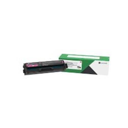 Lexmark  Cartouche de toner Magenta - 20N1HM0