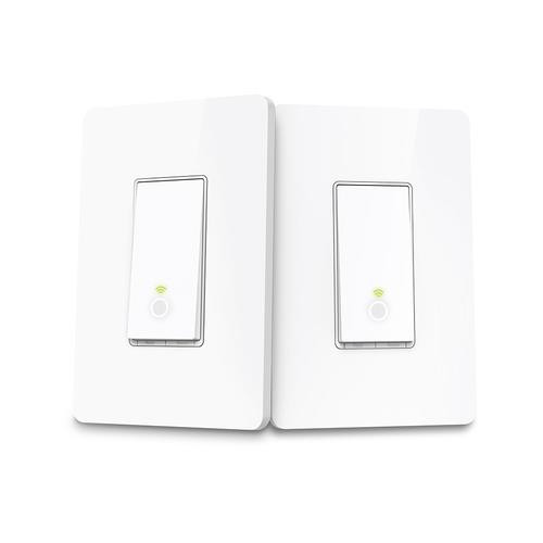 TP-Link  contrôleur d'éclairage domestique intelligent Sans fil Blanc - HS210 KIT