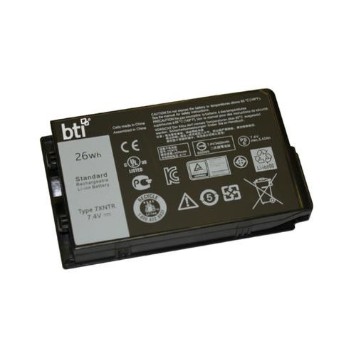 BTI 7XNTR- batterie rechargeable Lithium-Ion (Li-Ion) 3510 mAh 7,4 V - 7XNTR-BTI