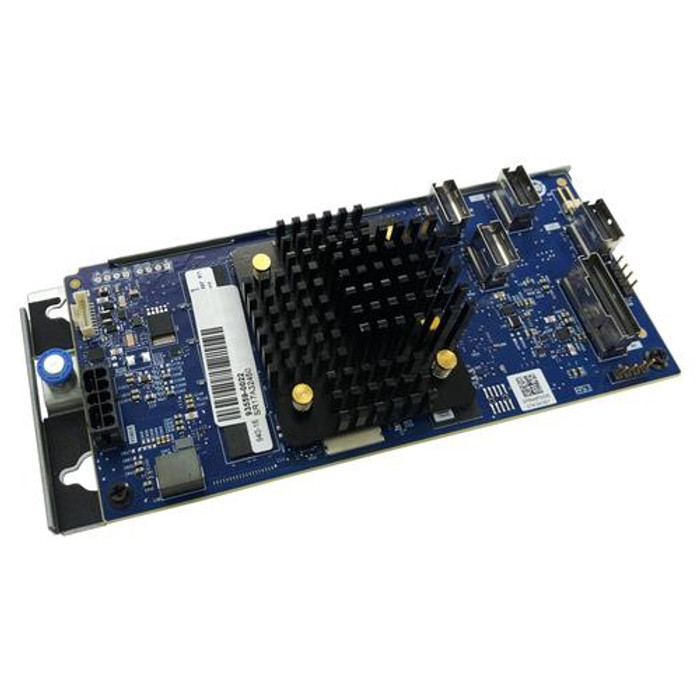 Lenovo  contrôleur RAID PCI Express x8 4.0 12 Gbit/s - 4Y37A09730