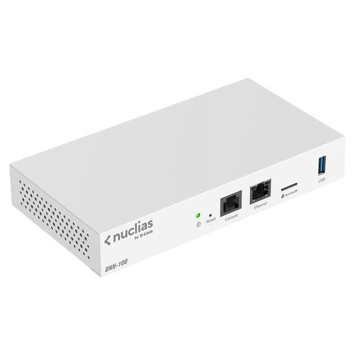 D-Link  dispositif de gestion de réseau 100 Mbit/s Ethernet/LAN - DNH-100