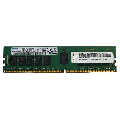 Lenovo  module de mémoire 16 Go 1 x 16 Go DDR4 288-pin DIMM - 4X77A08632