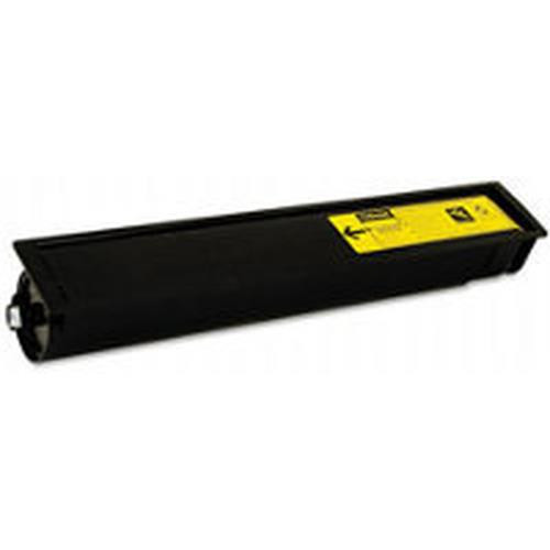 Toshiba  Cartouche de toner 1 pièce(s) Original Jaune - TFC25Y