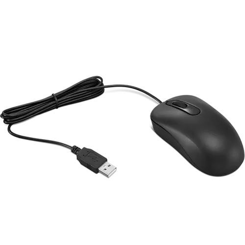 Lenovo  souris Bureau Ambidextre USB Type-A Optique 1000 DPI - 4Y51C68693