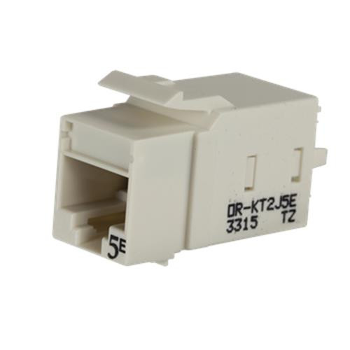 Legrand  prise de courant RJ-45 Blanc - KT2J5E