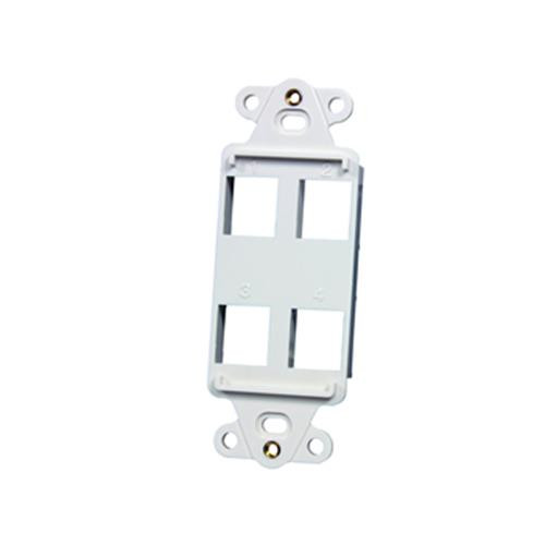 Legrand  Plaque de commutation et obturateur Blanc - KSDS4-88