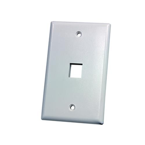 Legrand  Plaque de commutation et obturateur Blanc - KSFPR1-88