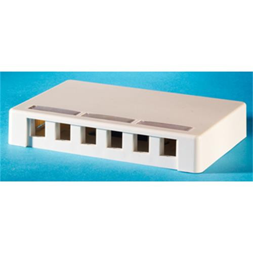 Legrand  Plaque de commutation et obturateur Blanc - KSSMB6