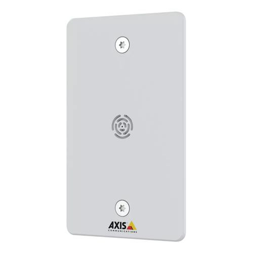 Axis  microphone Blanc - 02270-001