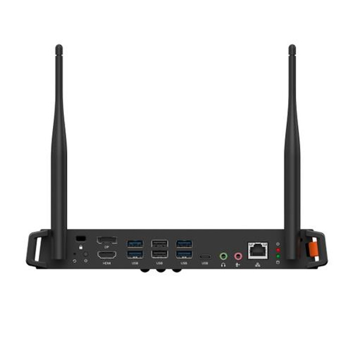 Viewsonic  Ordinateur embarqué 2,3 GHz Intel® Core™ i5 256 Go SSD 16 Go - VPC25-W53-P2