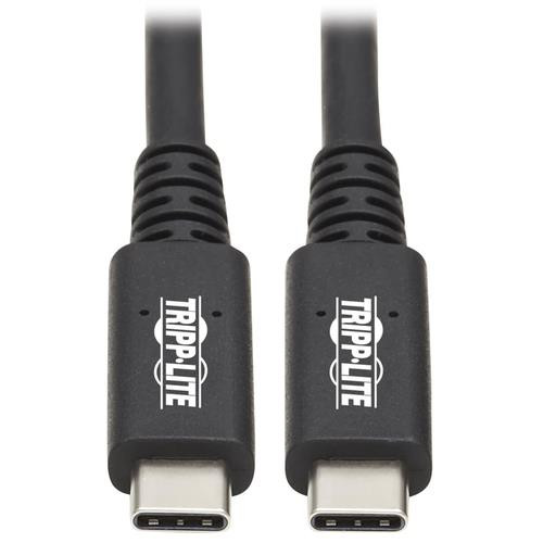 Tripp Lite  câble USB USB4 Gen 3x2 0,8 m USB C Noir - U520-31N
