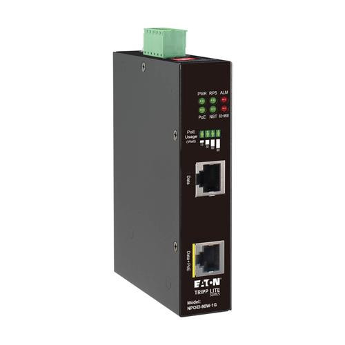 Tripp Lite  adaptateur et injecteur PoE Gigabit Ethernet - NPOEI-90W-1G