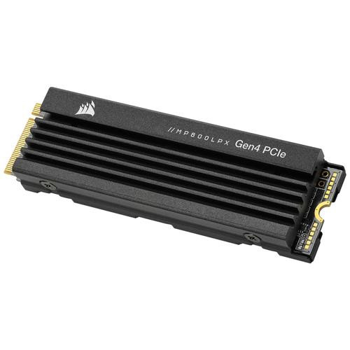 Corsair MP600 PRO LPX 4 To M.2 PCI Express 4.0 NVMe 3D TLC NAND - CSSD-F4000GBMP600PLP