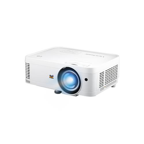 Viewsonic  vidéo-projecteur Projecteur à focale standard 2000 ANSI lumens LED WXGA (1280x800) Blanc - LS550WH