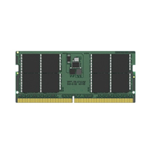 Kingston Technology ValueRAM  module de mémoire 32 Go 1 x 32 Go DDR5 - KVR48S40BD8-32