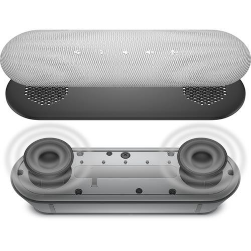 DELL SP3022 haut-parleur Universel Argent - SP3022-DDAO