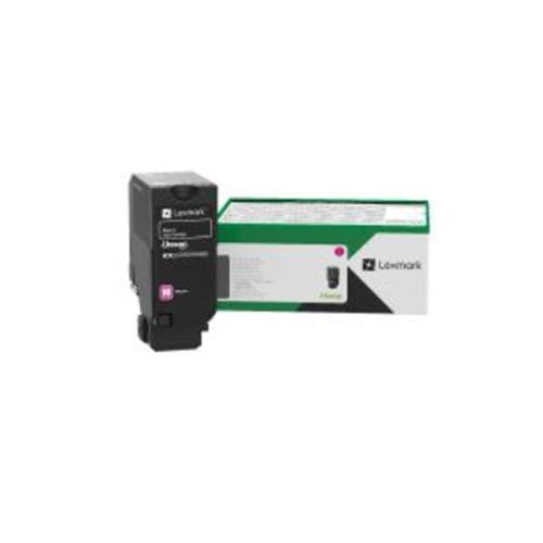 Lexmark  Cartouche de toner 1 pièce(s) Original Magenta - 71C1HM0