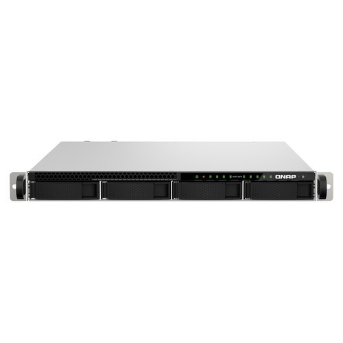 QNAP TS-h987XU-RP NAS Rack (1 U) Intel Xeon E E-2334 16 Go DDR4 0 To QuTS hero Noir - TS-H987XU-RP-E2334-16G-US