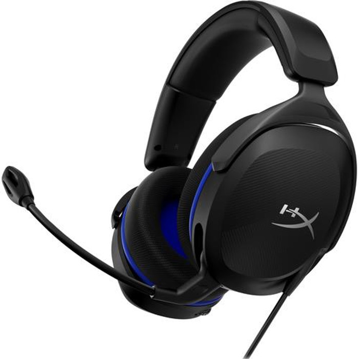HyperX Casques gamer Cloud Stinger 2 Core PS noirs - 6H9B6AA