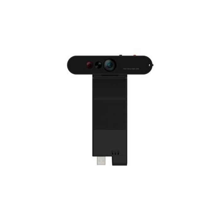 Lenovo ThinkVision MC60 webcam 1920 x 1080 pixels USB 2.0 Noir - 4XC1J05150